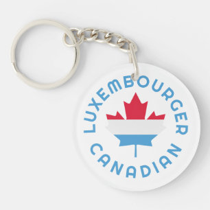 Kanadensiska luxemburgska rötter