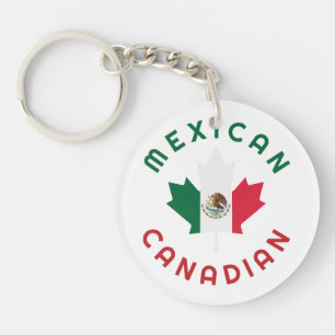 Kanadensiska mexikanska rötter