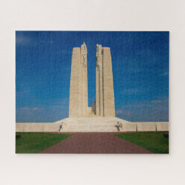 Kanadensiska nationella Vimy-minnesmärket Pussel