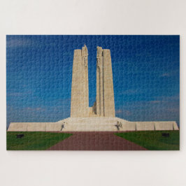 Kanadensiska nationella Vimy-minnesmärket Pussel