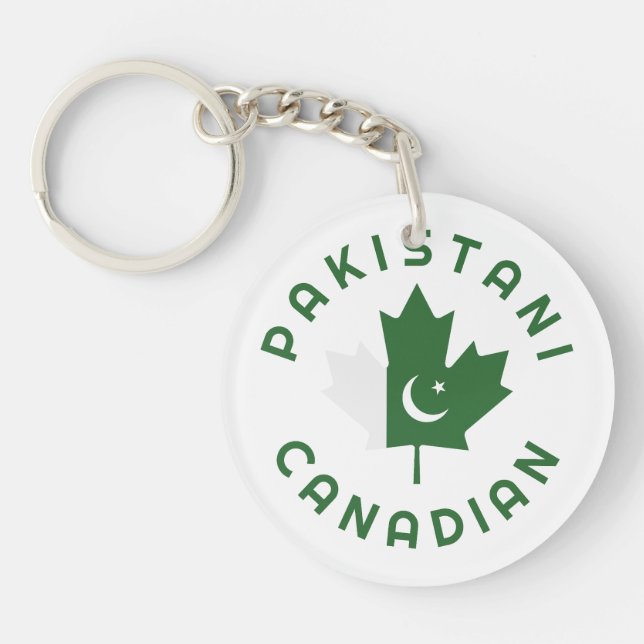 Kanadensiska pakistanska rötter (Framsidan)