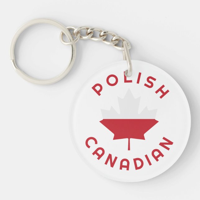 Kanadensiska polska rötter (Framsidan)