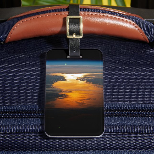 Kanadensiska provinserna Newfoundland och Labrador Bagagebricka (Framsida Insitu 2)