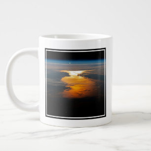 Kanadensiska provinserna Newfoundland och Labrador Jumbo Mugg