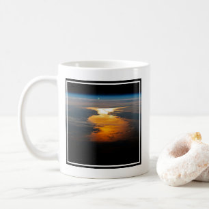 Kanadensiska provinserna Newfoundland och Labrador Kaffemugg