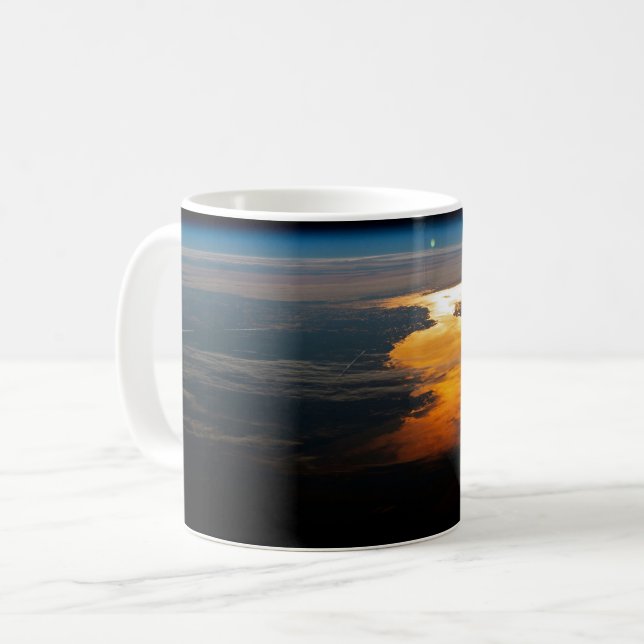 Kanadensiska provinserna Newfoundland och Labrador Kaffemugg (Framsida vänster)