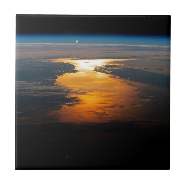 Kanadensiska provinserna Newfoundland och Labrador Kakelplatta (Framsidan)