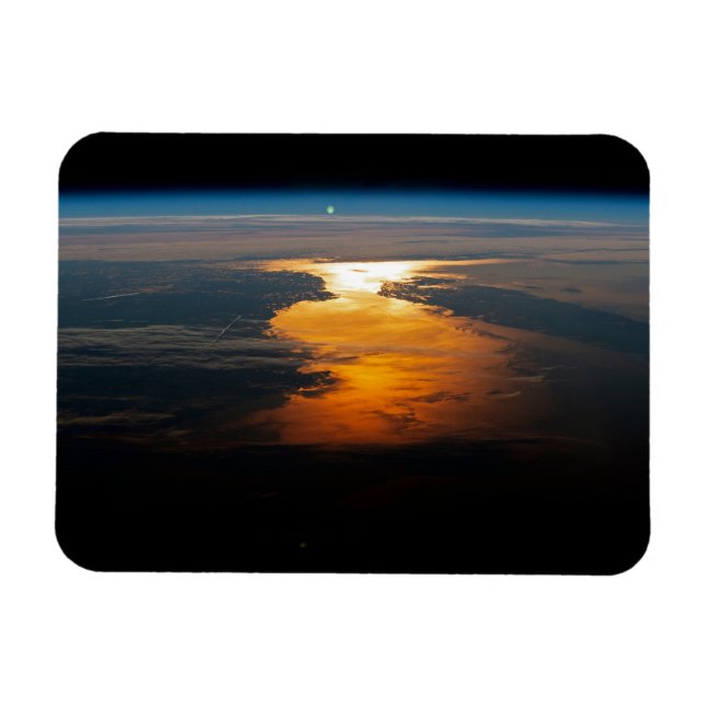 Kanadensiska provinserna Newfoundland och Labrador Magnet (Horisontell)