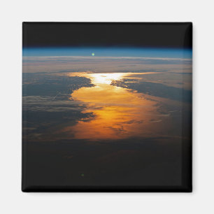 Kanadensiska provinserna Newfoundland och Labrador Magnet