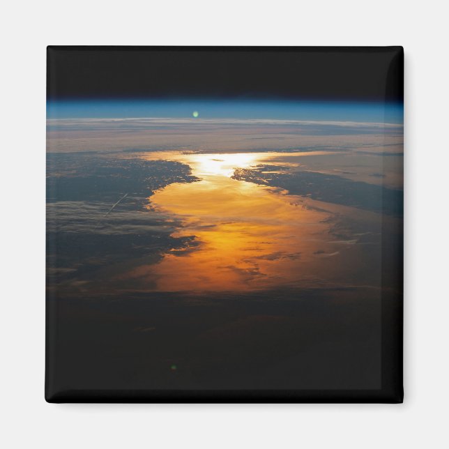 Kanadensiska provinserna Newfoundland och Labrador Magnet (Framsidan)