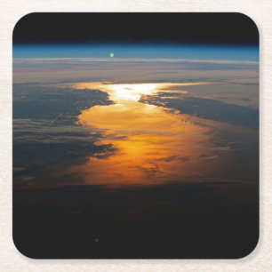 Kanadensiska provinserna Newfoundland och Labrador Underlägg Papper Kvadrat