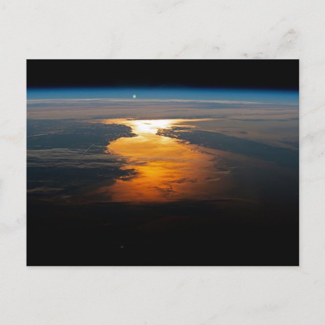 Kanadensiska provinserna Newfoundland och Labrador Vykort (Framsida)