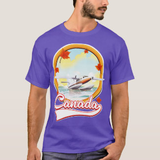Kanadensiska resor t shirt