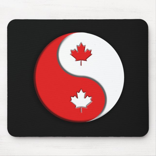 Kanadensiska YinYang Musmatta (Framsidan)
