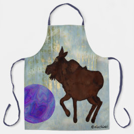 Kanadensiskt spel LeeMarie's kreativ Design Apron