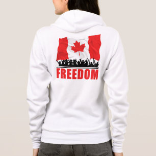 KANADFRIHET: Canadian People's Convoy 2022   T Shirt