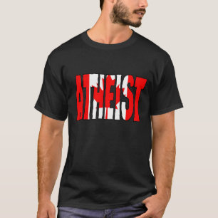 KANADIAN ATHEIST - T SHIRT
