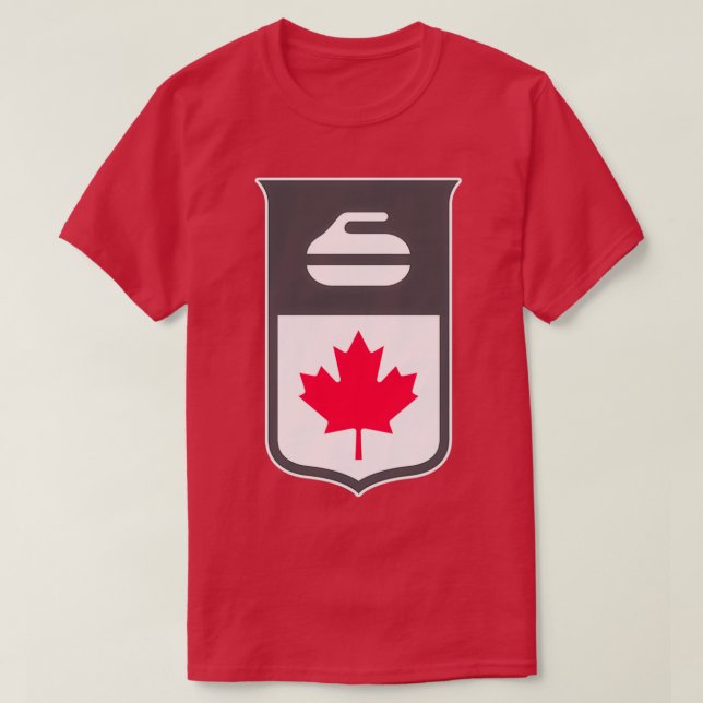Kanadkurva2 T Shirt (Design framsida)