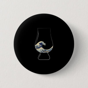 Kanagawa Glencairn Glass Knapp