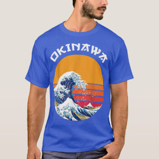 Kanagawa Okinawa Japan  T Shirt