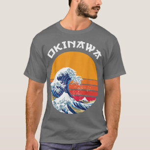Kanagawa Okinawa Japan T Shirt