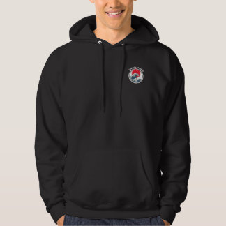 KANAGAWAS UNDERBARA VÅG HOODIE