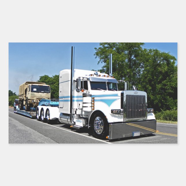 Kanagys 379 Stickers Rektangulärt Klistermärke (Framsida)