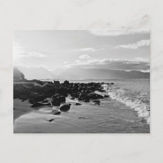 Kanaha Beach, Maui Vykort