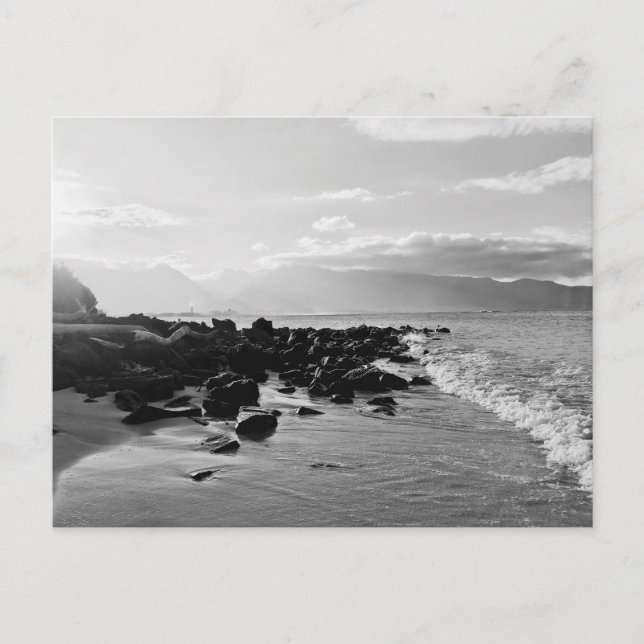Kanaha Beach, Maui  Vykort (Framsida)