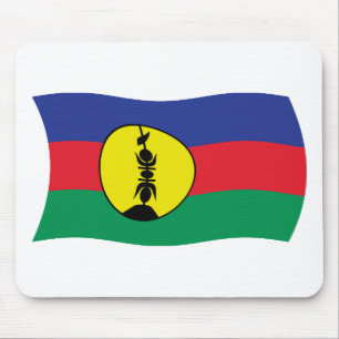 Kanak Folk Flag Musmattor