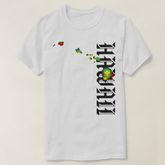 KANAKA MAOLI HAWAII ÖARNA BLK T SHIRT