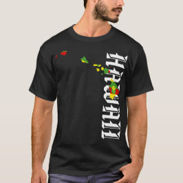 KANAKA MAOLI HAWAII ÖARNA T SHIRT