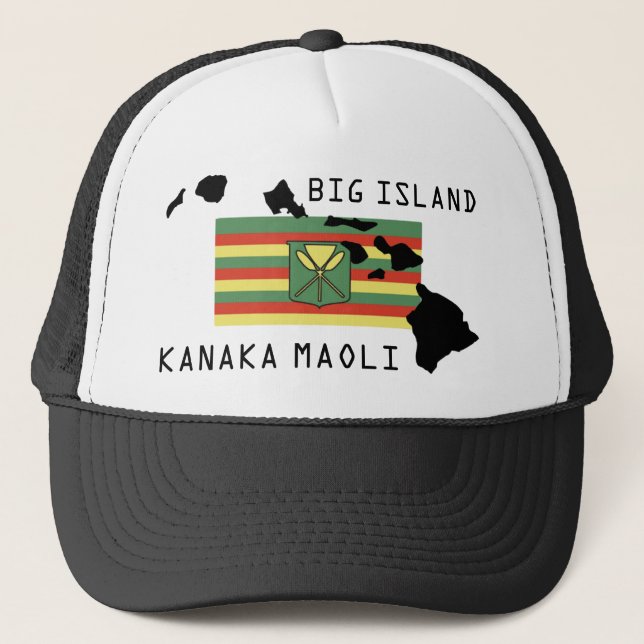 KANAKA MAOLI KEPS (Framsida)
