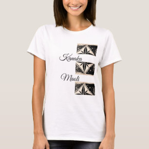 Kanaka Maoli - Ku'e 1896 T Shirt
