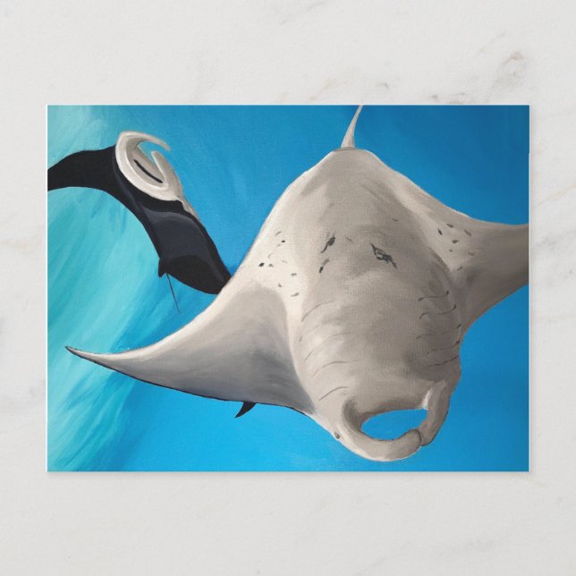 Kanaka Vykort (Framsida)