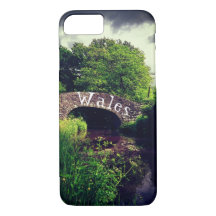 Kanal i Brecon, Wales iphone case