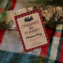 Kanal: Inbjudan till Flanals julfest