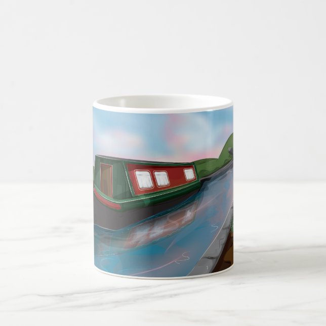 Kanal Kaffemugg (Center)