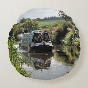 KANAL NARROWBOATS RUND KUDDE