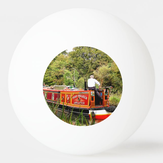 KANAL PRÅMAR PINGISBOLL (Framsidan)