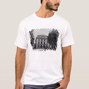 Kanaladministrationsbyggnad, Panama T-shirt