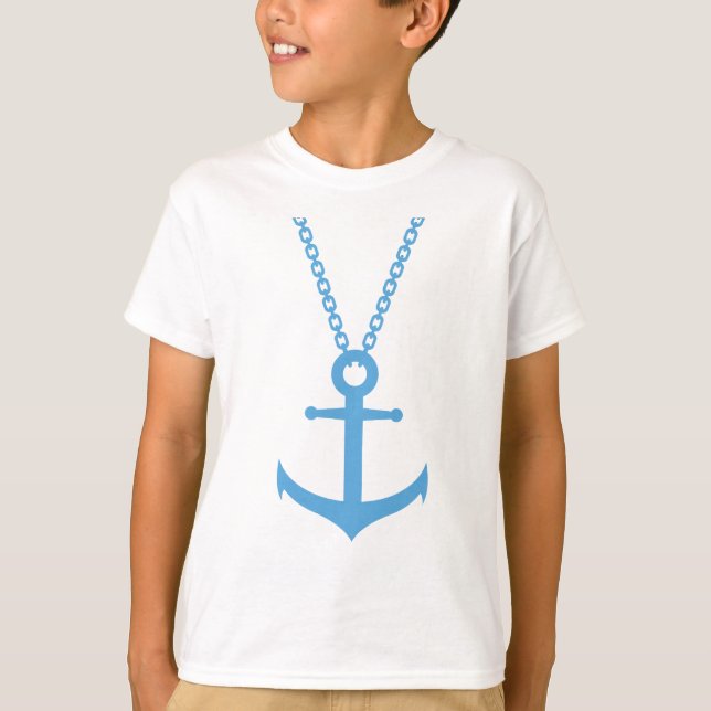 Kanalankare T Shirt (Framsida)