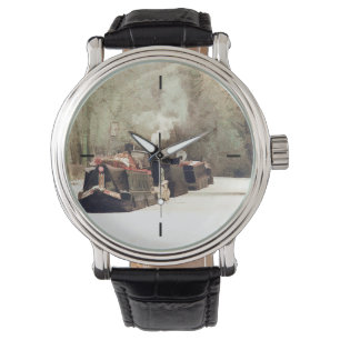 KANALBÅTAR ARMBANDSUR