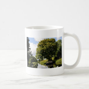 Kanalbåtar Kaffemugg