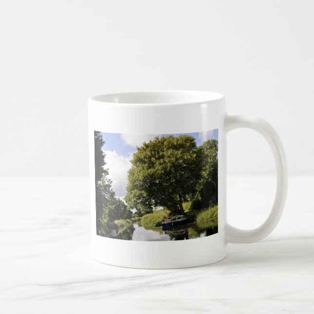 Kanalbåtar Kaffemugg (Höger)