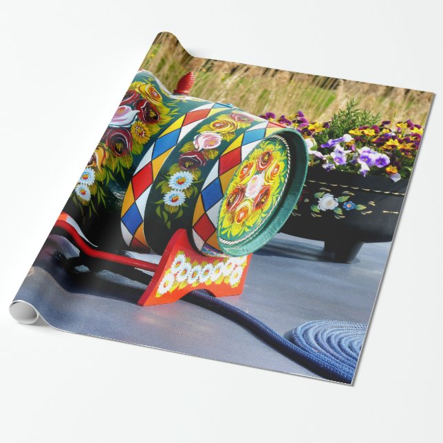 KANALBÅTAR PRESENTPAPPER (Utrullad)
