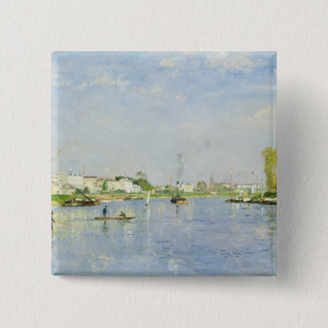 Kanalen Sanktt-Denis Knapp (Framsida)