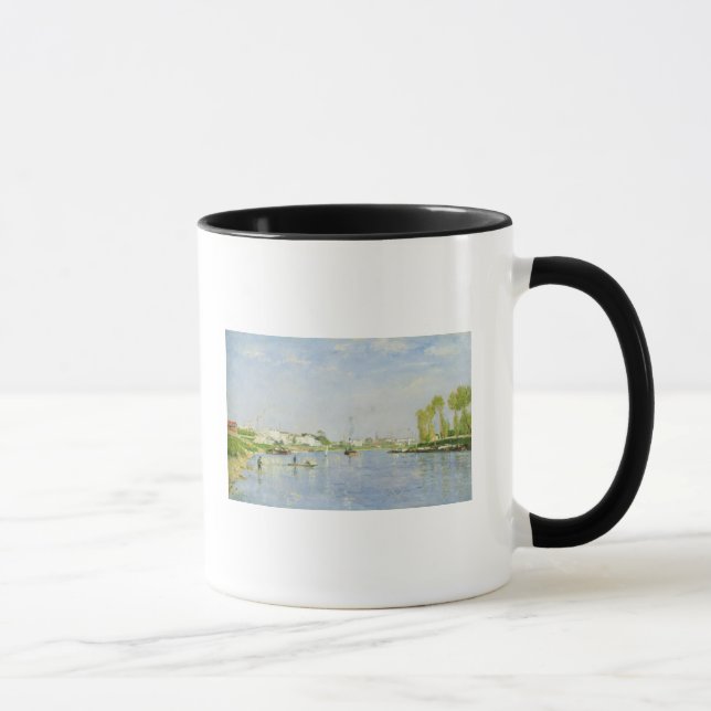 Kanalen Sanktt-Denis Mugg (Höger)