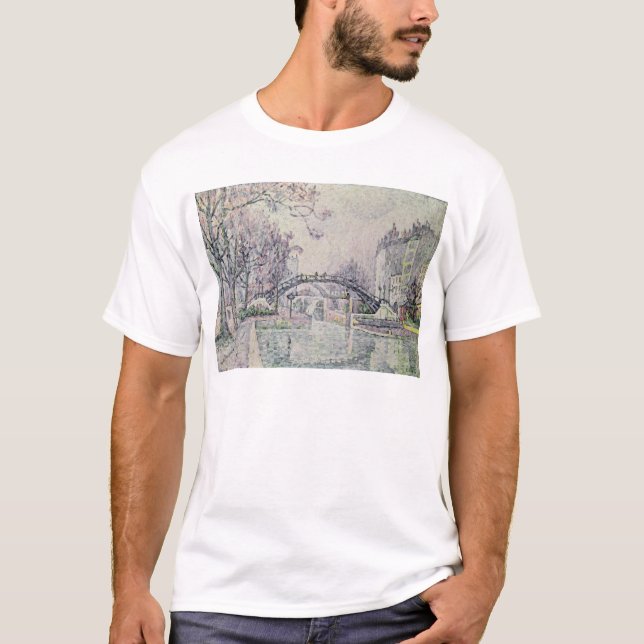 Kanalen St Martin, 1933 Tröja (Framsida)