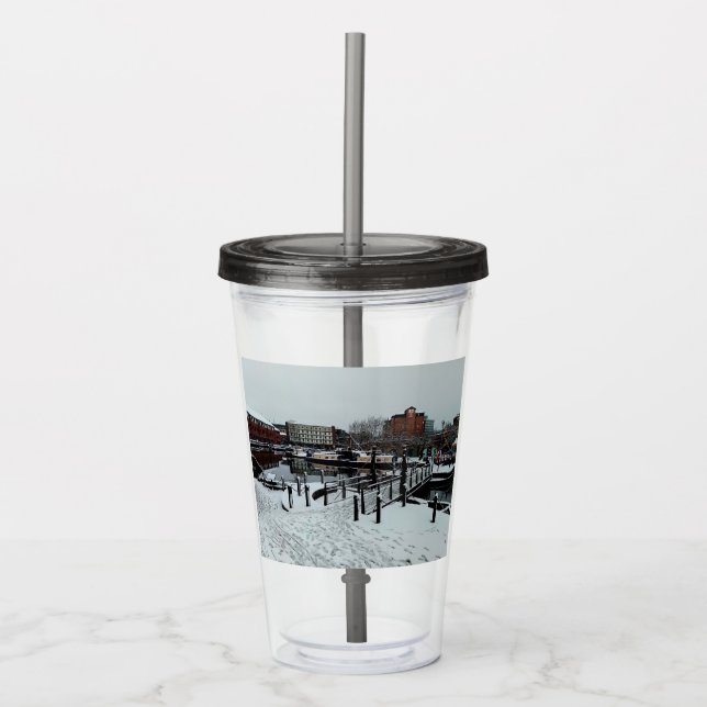 Kanalen Take Away Mugg (Framsida)
